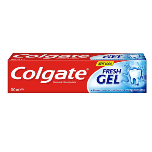 Colgate Blue Minty Gel Toothpaste 100ml