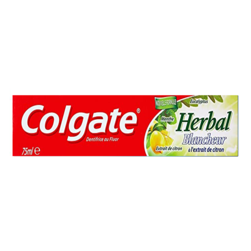 Colgate Herbal Fluoride Toothpaste 75ml