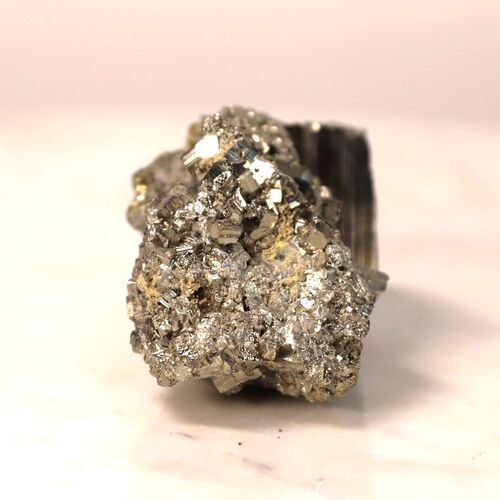 Pyrite Cluster