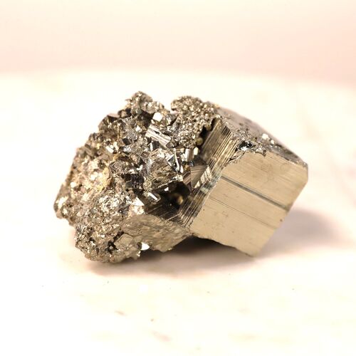 Pyrite Cluster
