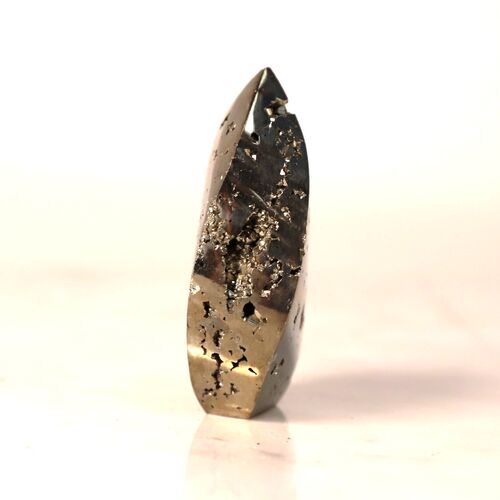 Pyrite Free Form Flame