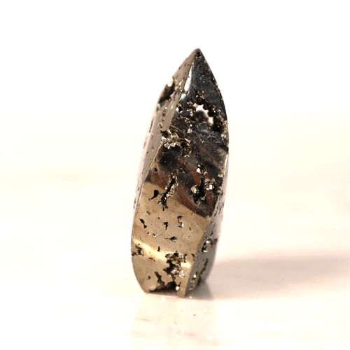 Pyrite Free Form Flame
