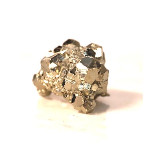 Pyrite Cluster