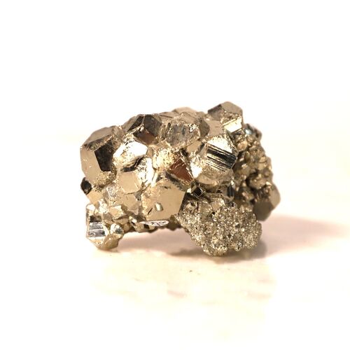 Pyrite Cluster