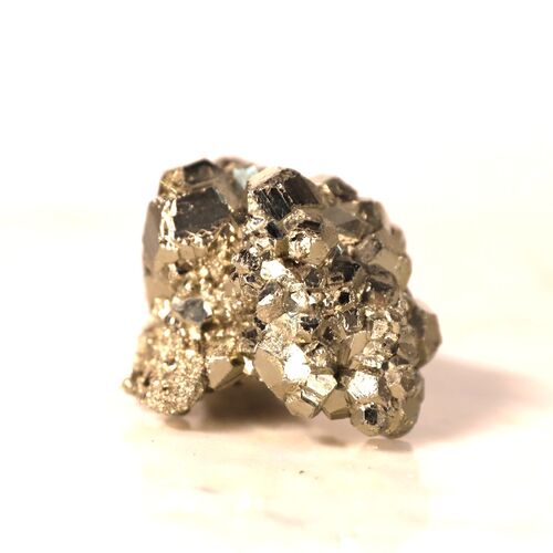 Pyrite Cluster
