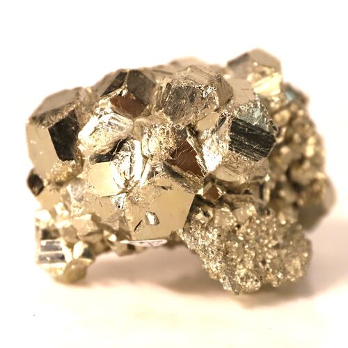 Pyrite Cluster