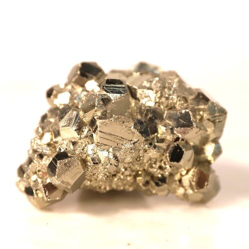Pyrite Cluster