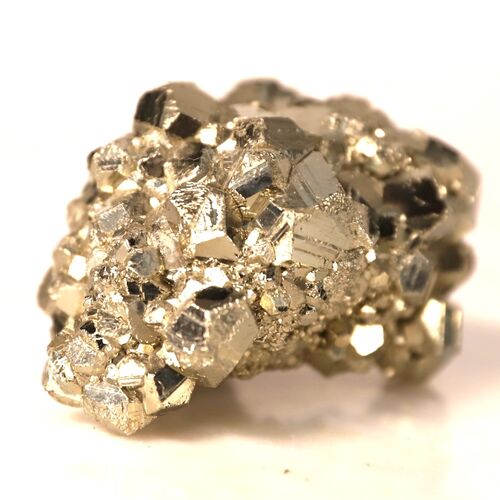 Pyrite Cluster