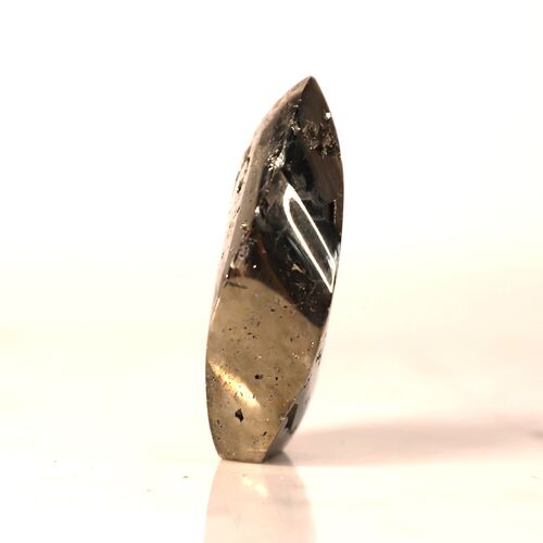 Pyrite Free Form Flame
