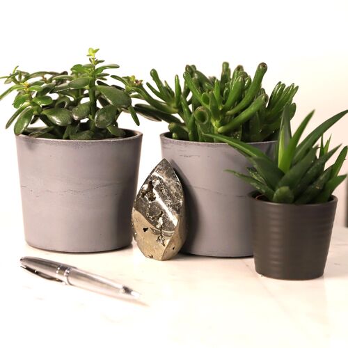 Pyrite Free Form Flame