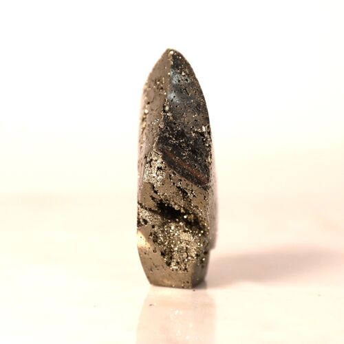 Pyrite Free Form Flame