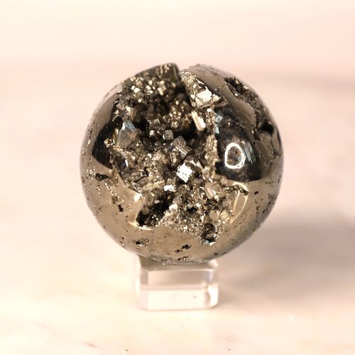 Pyrite Sphere