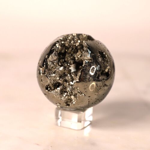 Pyrite Sphere