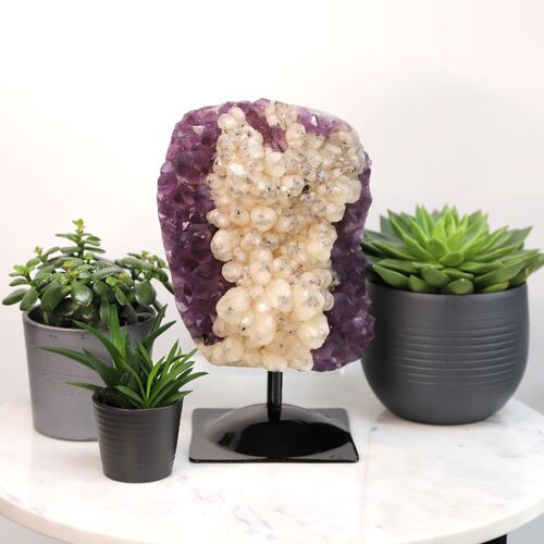 Amethyst Geode Free Form