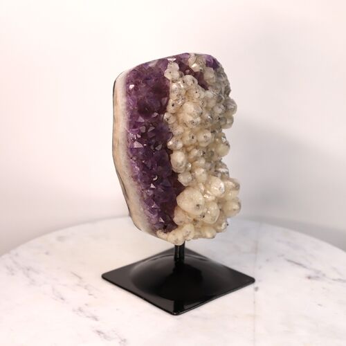 Amethyst Geode Free Form