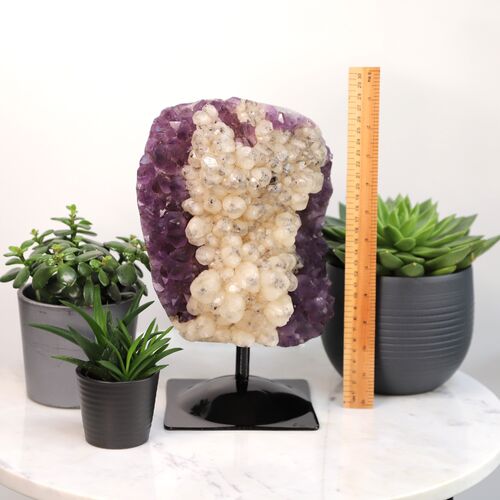 Amethyst Geode Free Form