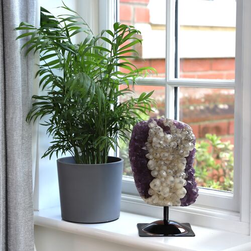 Amethyst Geode Free Form