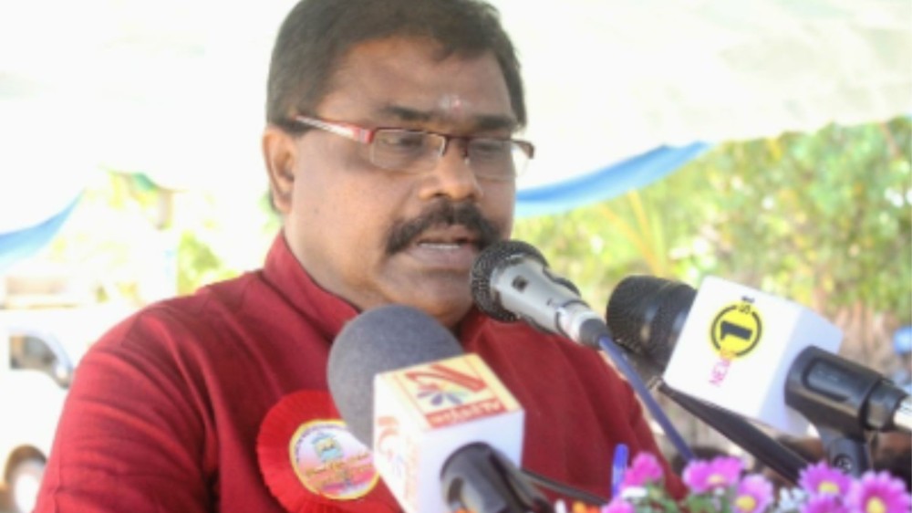 சாணக்கினுக்கு பதவியா? வீண் புரளி என்கிறார் அரியம்