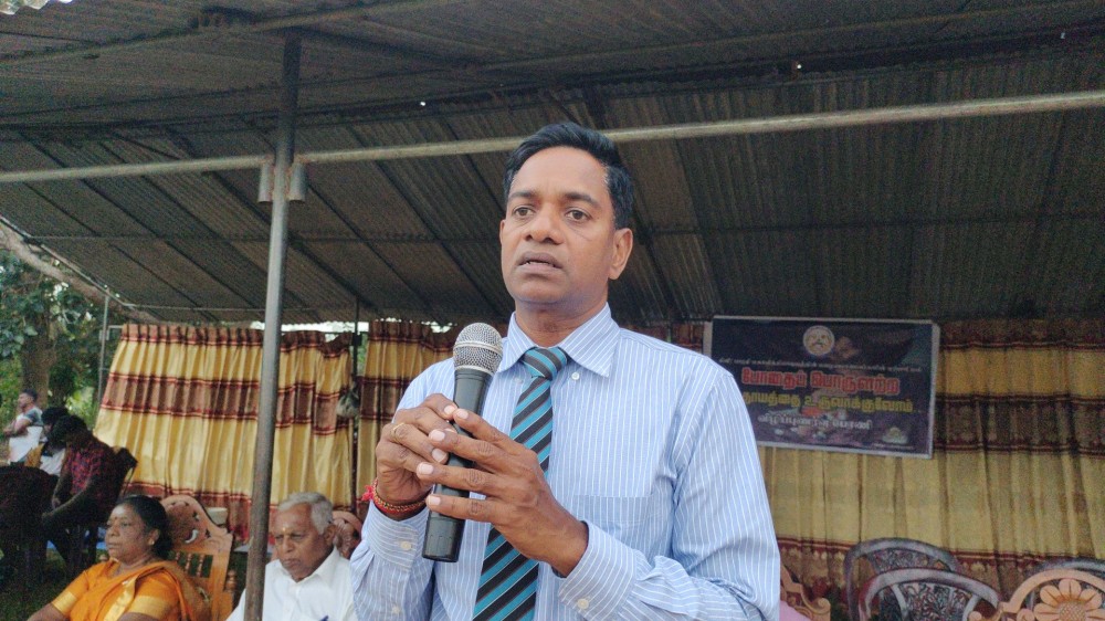 புதிய சமுதாய உருவாக்கம்