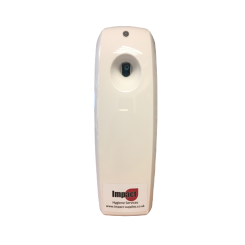 Auto Air Freshener Dispenser - White