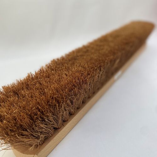 24" Soft Sweeping Brush complete with handle