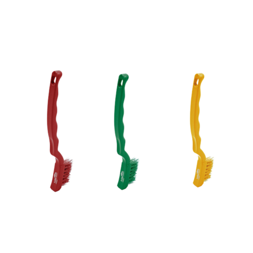 Niche brush (small detail brush)