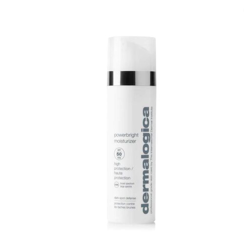 PowerBright Moisturiser SPF50