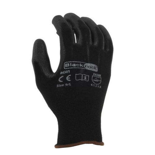 Lightweight PU Gripper Glove