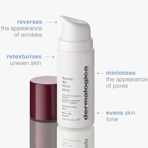Dynamic Retinol Response Serum