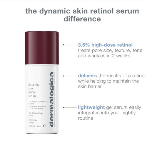 Dynamic Retinol Response Serum