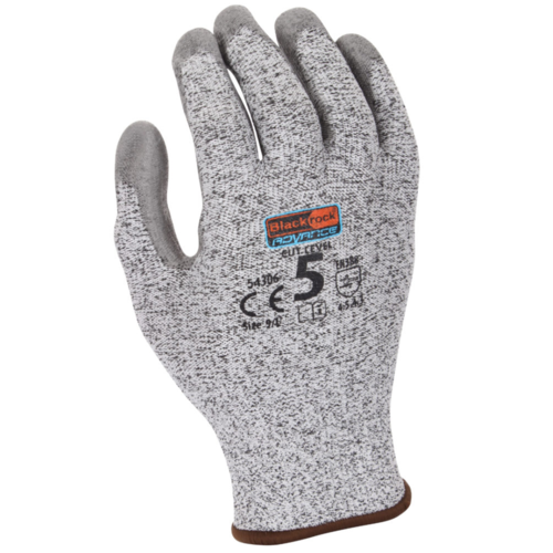 PU Coated Cut Level 5