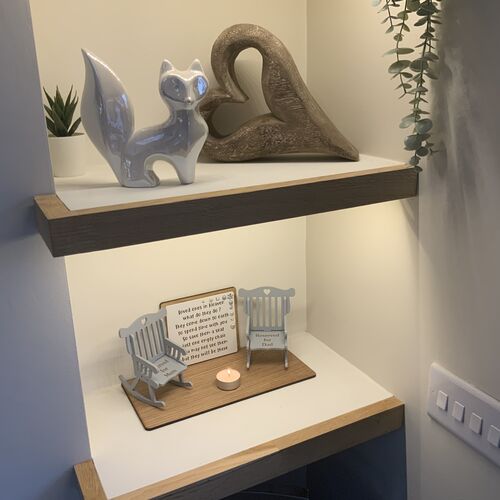 "Loved Ones In Heaven" save a seat