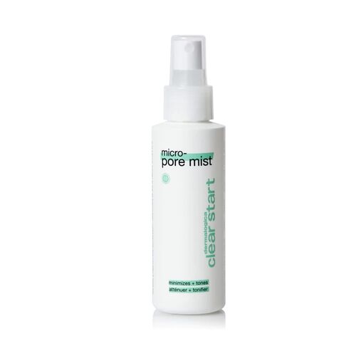 Clear Start Micro Pore Mist.