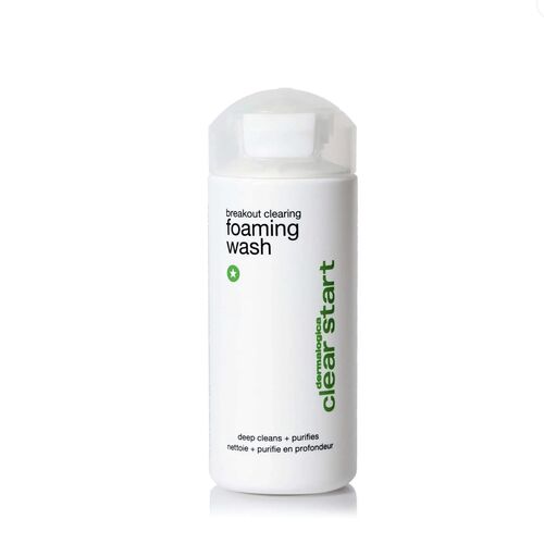 Clear Start Foaming Wash