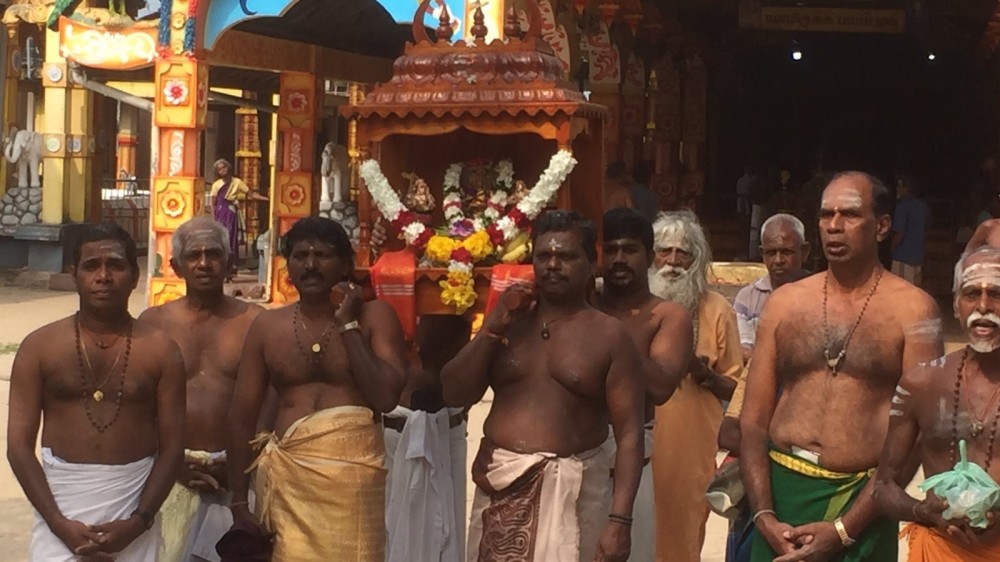 செல்வச்சந்நிதியில் திருவாசக விழா