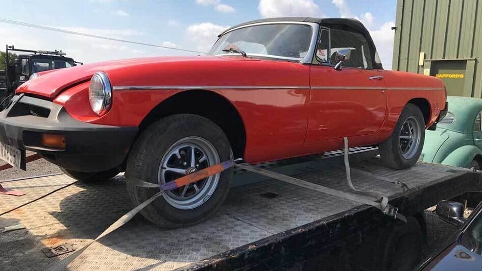 MG Classic Servicing