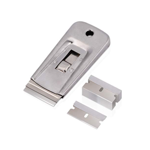 Safety Window Scraper Replacement Blades