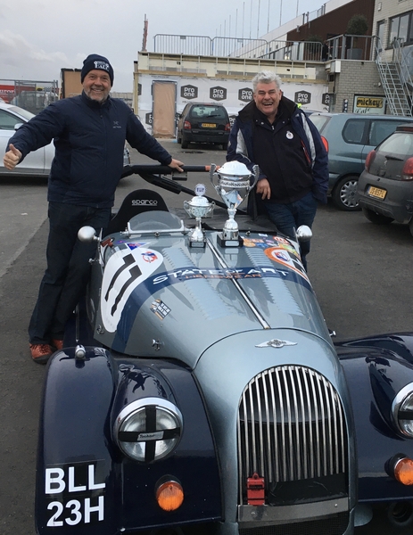 HARC Historic 250 at Zandvoort