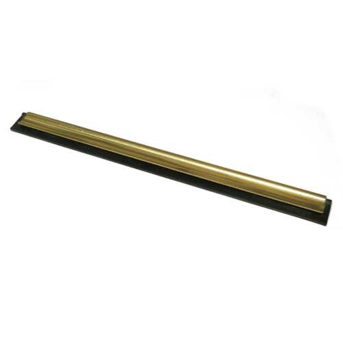 Impact Brass Window Cleaning Squeegee Channel Only
