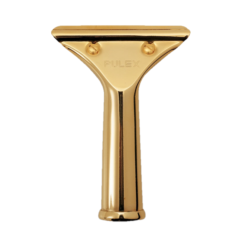 Impact Brass Window Cleaning Squeegee Handle Only