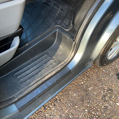 2005 VW Transporter T5 SWB HighTop 2.5 TDi (174) Camper Van 2 Berth