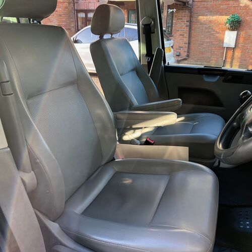 2005 VW Transporter T5 SWB HighTop 2.5 TDi (174) Camper Van 2 Berth