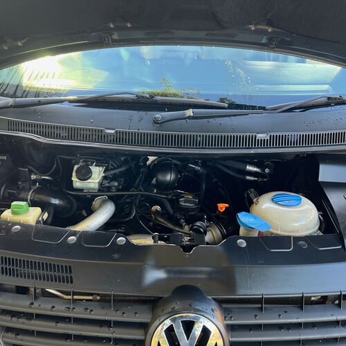 2005 VW Transporter T5 SWB HighTop 2.5 TDi (174) Camper Van 2 Berth