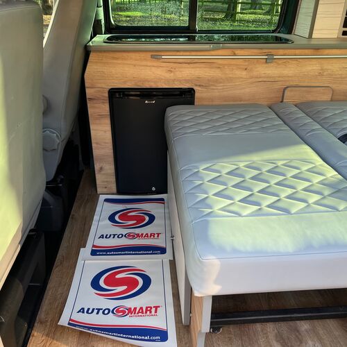 2005 VW Transporter T5 SWB HighTop 2.5 TDi (174) Camper Van 2 Berth