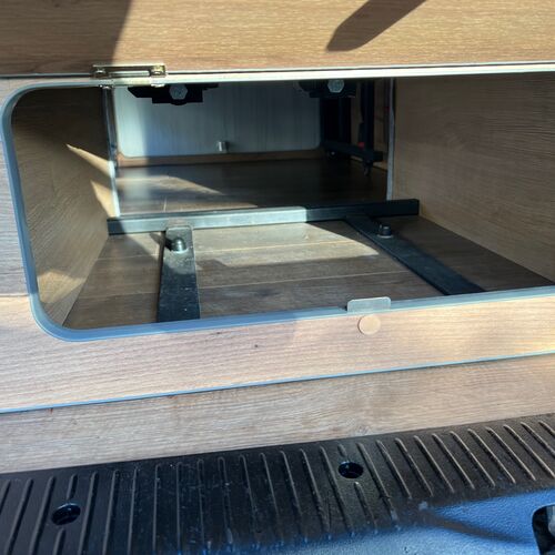 2005 VW Transporter T5 SWB HighTop 2.5 TDi (174) Camper Van 2 Berth