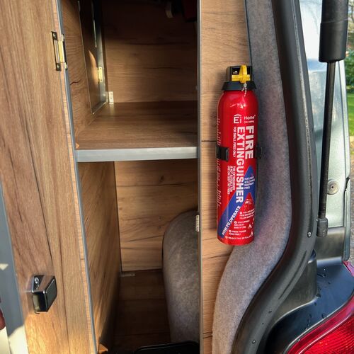 2005 VW Transporter T5 SWB HighTop 2.5 TDi (174) Camper Van 2 Berth