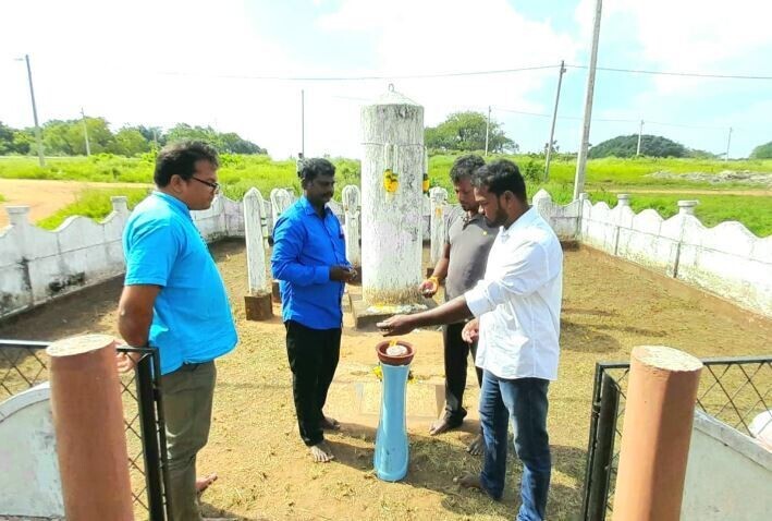 நான்காவது உலகத் தமிழாராய்ச்சி மாநாட்டின் இரு பிரிவான நினைவேந்தல்