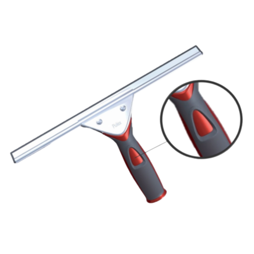 Impact Grip Window Squeegee Complete