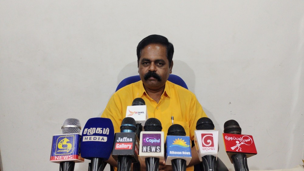 படிப்பினை நம் பயணிக்கும் வழி - சிறிதரன்