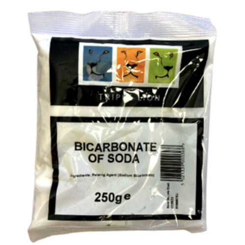 Triple Lion Bicarbonate of Soda 250g